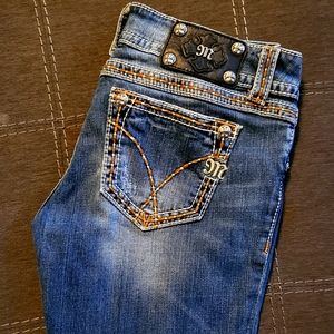 Miss Me Blue Jeans